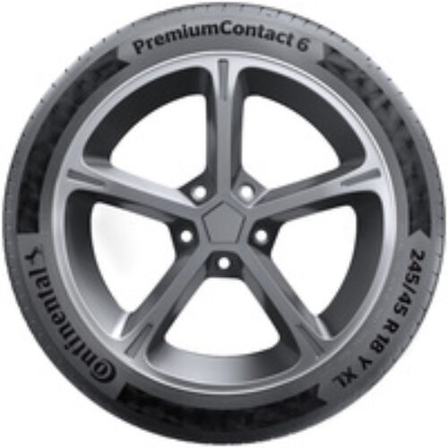 Continental PremiumContact 6 265/50R20 111V