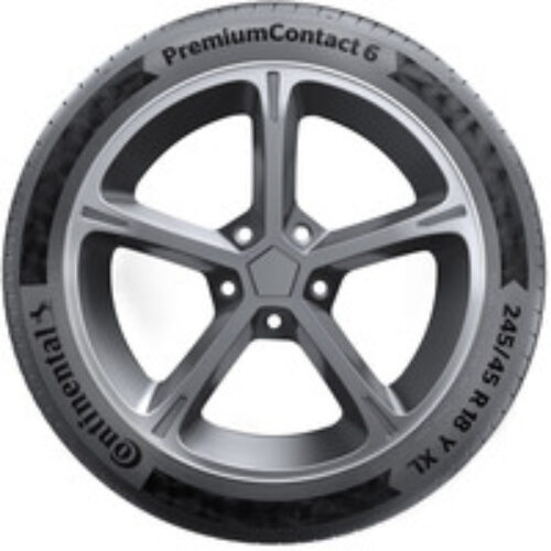 Continental PremiumContact 6 275/35R20 102Y (run-flat)